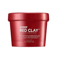 Missha Amazon Red Clay™ Pore Mask