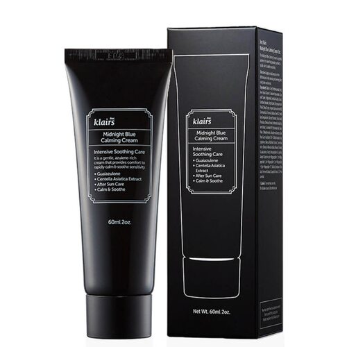 Dear, Klairs Midnight Blue Calming Cream