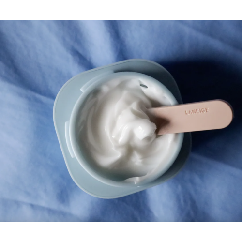 Laneige Water Bank Blue Hyaluronic Cream (For Normal To Dry Skin)
