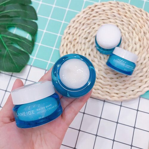 Laneige Water Bank Hydro Cream EX