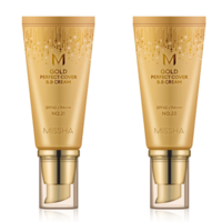 Missha M Gold Perfect Cover B.B Cream