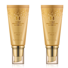Missha M Gold Perfect Cover BB Cream