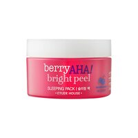 Etude House Berry AHA Bright Peel Sleeping Pack