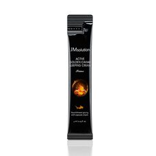 JM Solution Active Golden Caviar Sleeping Cream