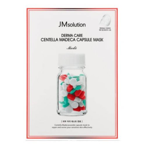  JM Solution Derma Care Centella Repair Capsule Mask