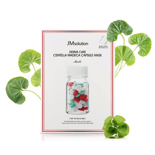  JM Solution Derma Care Centella Repair Capsule Mask
