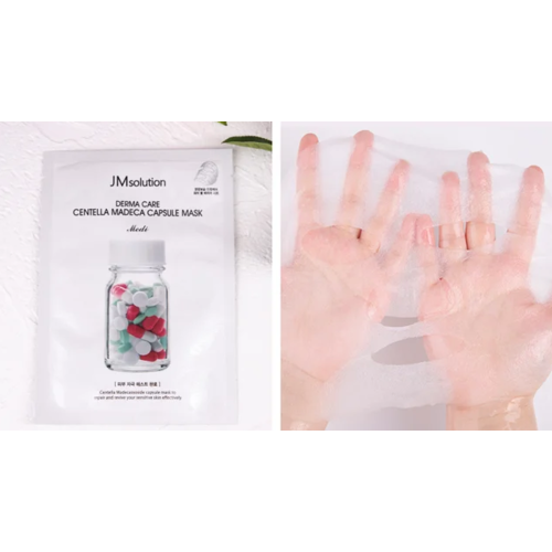  JM Solution Derma Care Centella Repair Capsule Mask