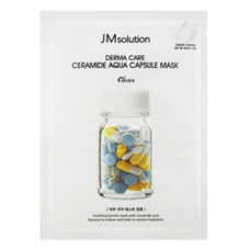 JM Solution Derma Care Ceramide Aqua Capsule Mask