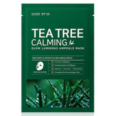 Some by mi Tea Tree Calming Glow Luminous Ampoule Mask