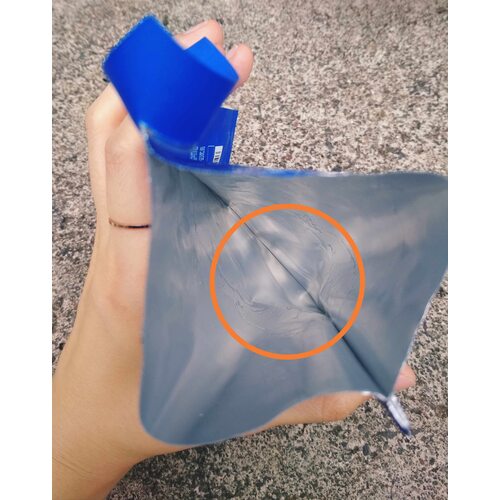 Some by mi Hyaluron Moisturizing Glow Luminous Ampoule Mask