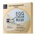 Too Cool For School EGG CREAM MASK Hydration