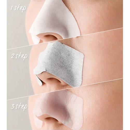 Innisfree Jeju Volcanic Blackhead 3 Step Program