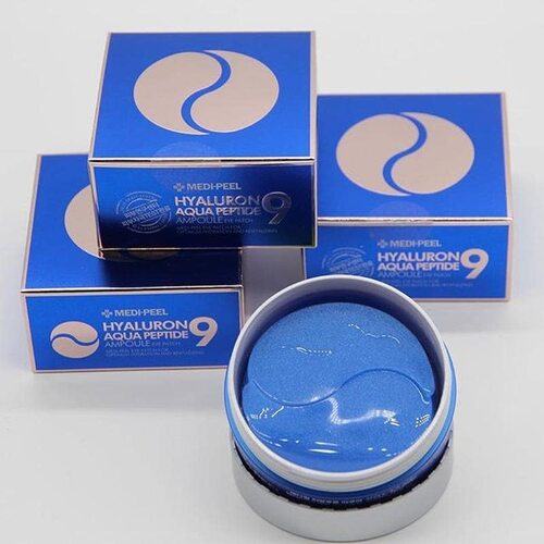 Medi-Peel Hyaluron Aqua Peptide Eye Patch