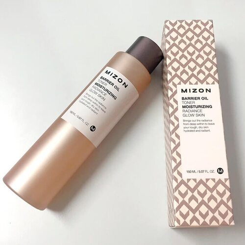 Mizon Barrier Oil Toner