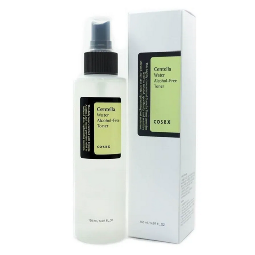 Cosrx Centella Water Alcohol-Free Toner