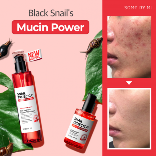 Some by mi Snail Truecica Miracle Repair Toner