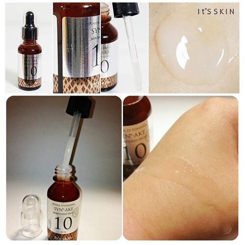It's skin Power 10 Formula SYN-AKE