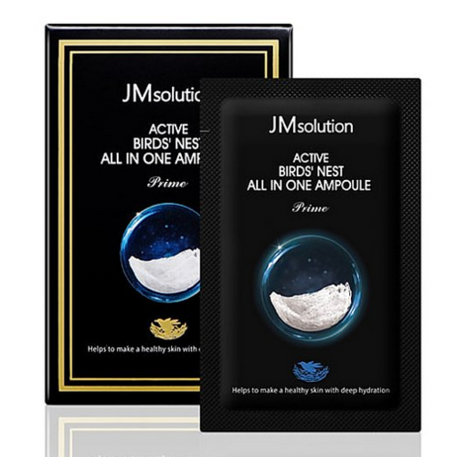 JM solution Birds Nest All In One Ampoule Prime