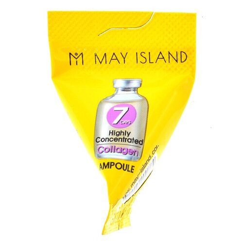 May Island 7days Highly Concentrated Collagen Ampoule