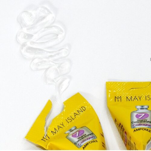 May Island 7days Highly Concentrated Collagen Ampoule