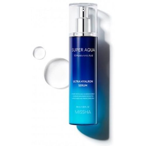 Missha Super Aqua Ultra Hyalron Serum