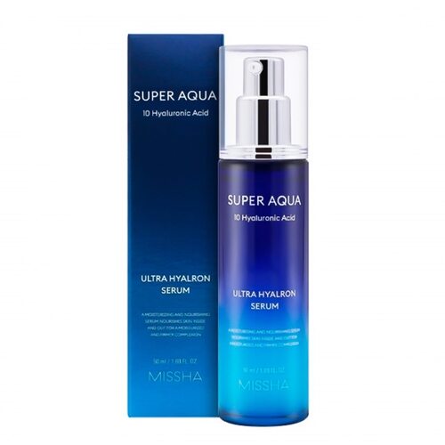 Missha Super Aqua Ultra Hyalron Serum
