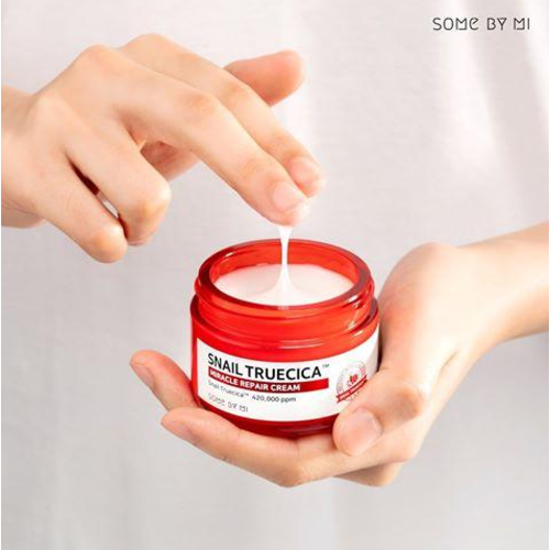 Some by mi Snail Truecica Miracle Repair Cream