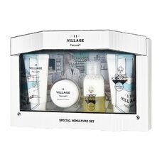 Village 11 Factory Special Miniature Set