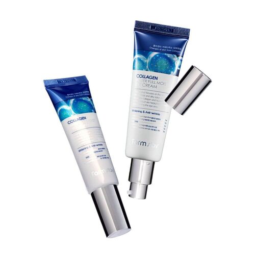 Farmstay Collagen Water Full Moist Eye Cream