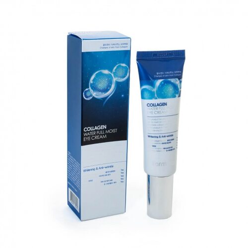 Farmstay Collagen Water Full Moist Eye Cream