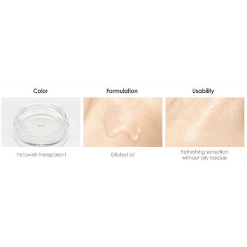 IsNtree micellar melting cleansing oil