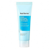 Real Barrier Aqua Soothing Peeling Gel