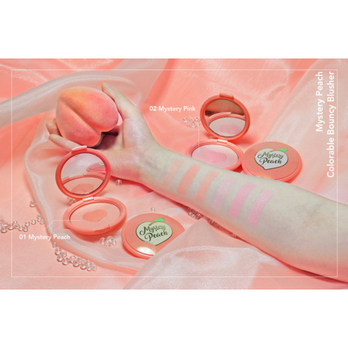 It's skin Colorable Bouncy Blusher