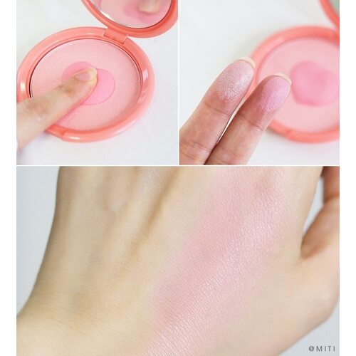 It's skin Colorable Bouncy Blusher