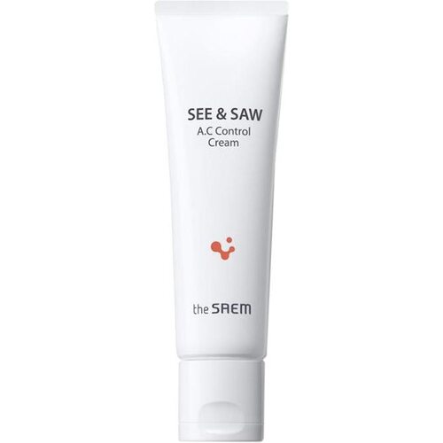 The Saem See & Saw A.C Control Cream
