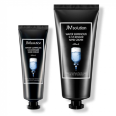 JM solution Water Luminous S.O.S Ringer Hand Cream