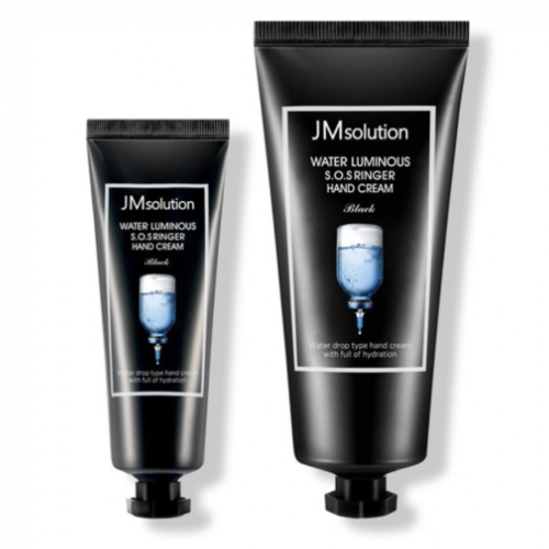 JM solution Water Luminous S.O.S Ringer Hand Cream