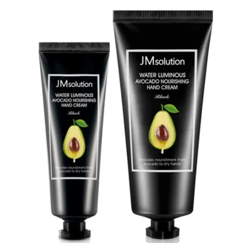 JM solution Water Luminous Avocado Nourishing Hand Cream