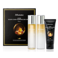 JM solution Active Golden Caviar Nourishing Skin Care Set-Prime