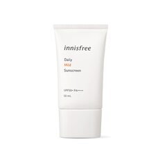 Innisfree Daily Mild Sunscreen SPF50+ PA++++