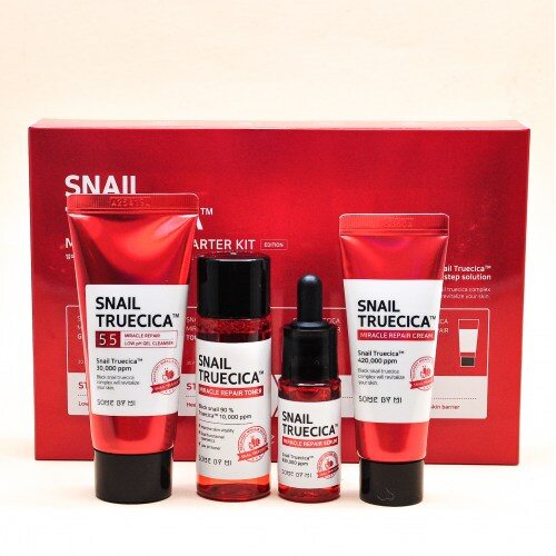 Some by Mi Snail Truecica Miracle Repair Starter Kit