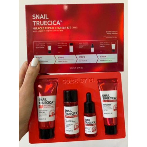 Some by Mi Snail Truecica Miracle Repair Starter Kit