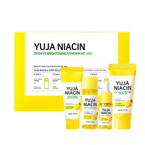 Some by Mi Yuja Niacin 30 Days Brightening Starter Kit