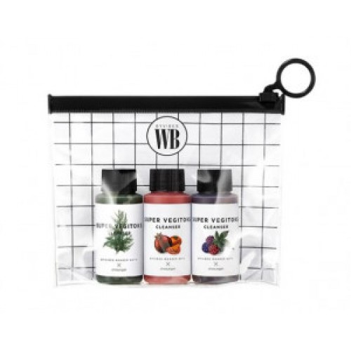 Wonder Bath Super Vegitoks Mini Kit