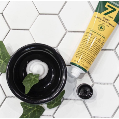 May Island 7days Secret Centella Cica Cream