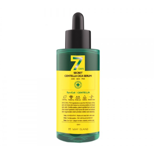 May Island 7days Secret Centella Cica Serum