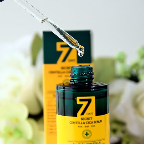 May Island 7days Secret Centella Cica Serum