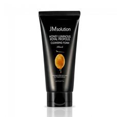 JM Solution Honey Luminous Royal Propolis Cleansing Foam