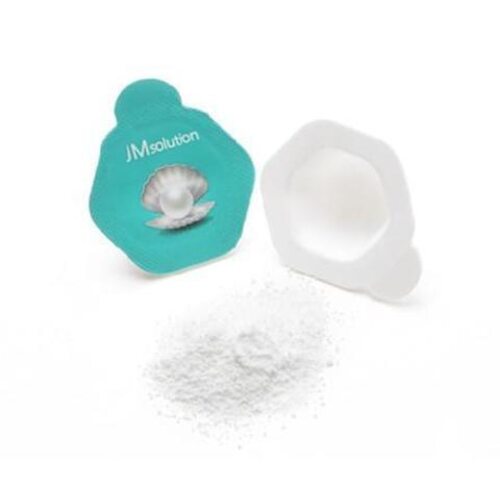 JM Solution Marine Luminous Deep Moisture Powder Cleanser