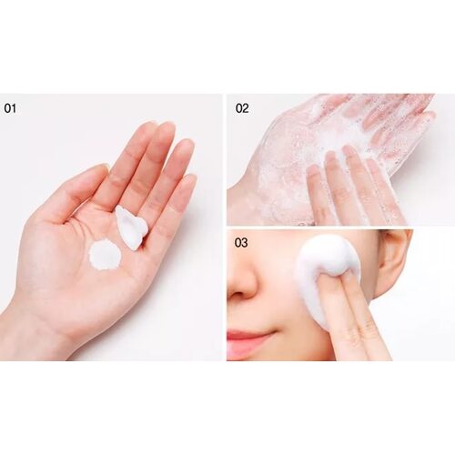 JM Solution Marine Luminous Deep Moisture Powder Cleanser